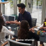 taller infantil en hotel abba garde_01